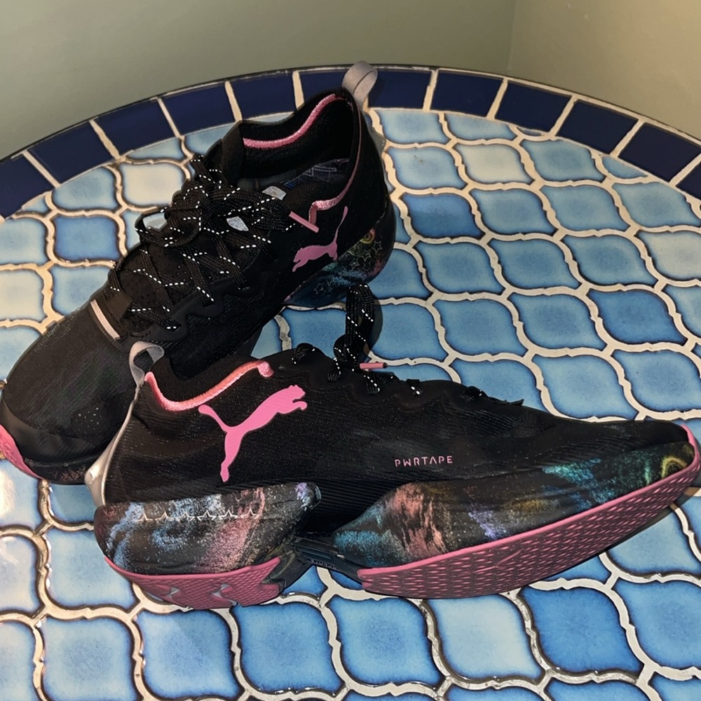 🐾🛑PUMA Fast-R Nitro Elite Marathon Series Running Shoes 🐾